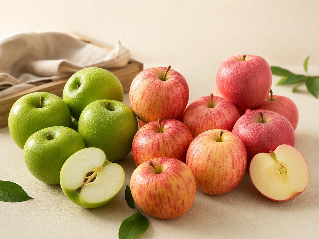 Apples