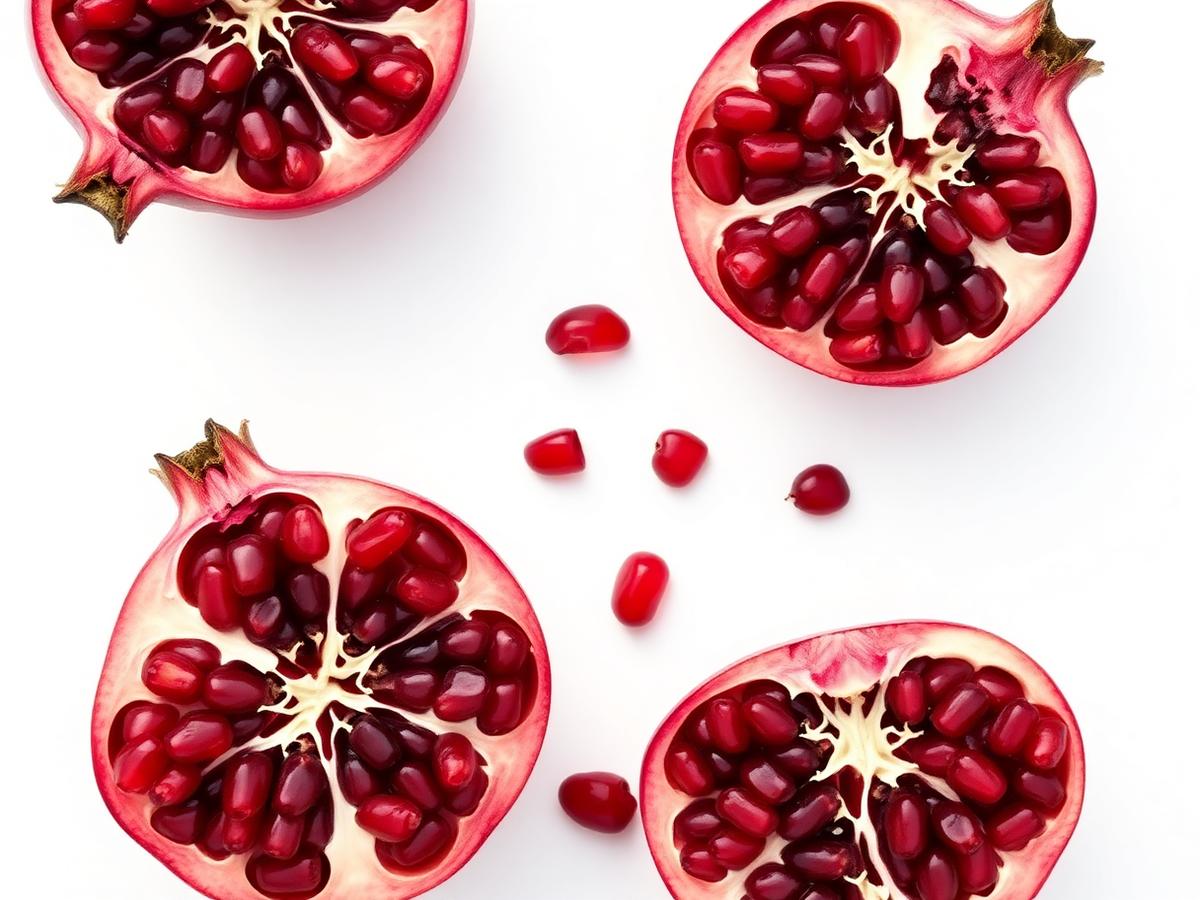 Pomegranates